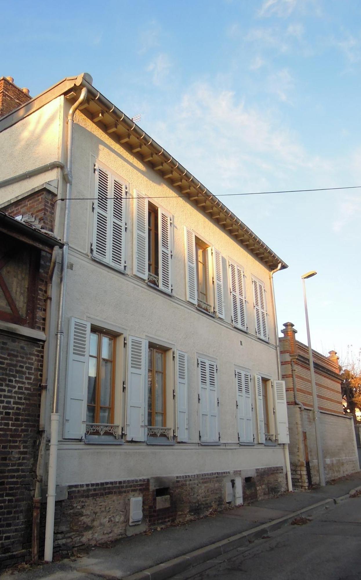 Appart'Hotel De La Tour Troyes Zimmer foto